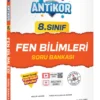 8.SINIF FEN BİLİMLERİ SORU BANKASI