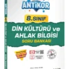 8.SINIF DİN KÜLTÜRÜ VE AHLAK BİLGİSİ SORU BANKASI
